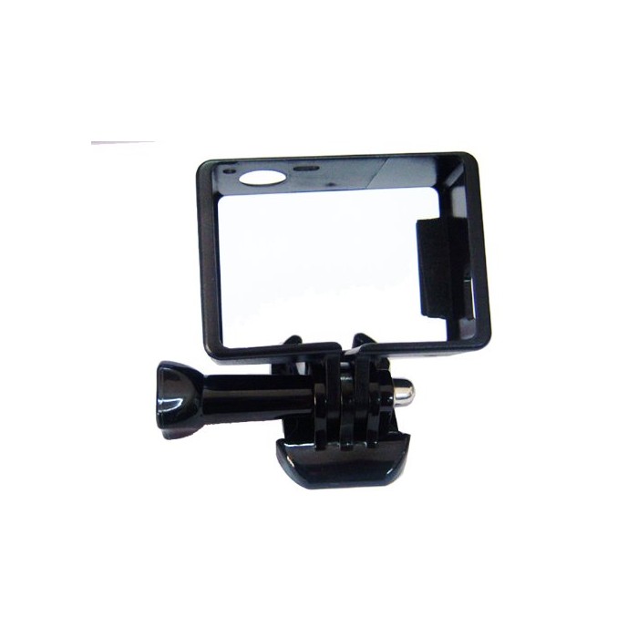 Boîtier de caméra Standard frontière Frame monture protectrice pour GoPro HD HERO 3 Camera