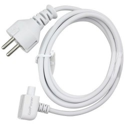 Câble d'électricité pour Apple Adaptateur secteur Chargeur Macbook 13 "MacBook Pro 15" 1.8m