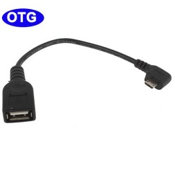 Câble OTG port Micro USB...