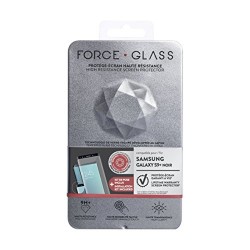 Force Case Kit de Protège-écran en Verre Trempé pour Samsung Galaxy S9+