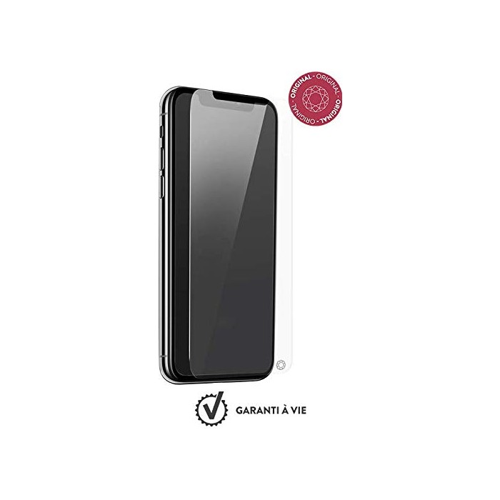 Forceglass Protège-Écran en Verre Trempé pour iPhone XR