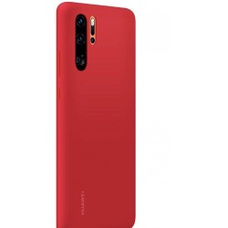 Coque huawei P30 Pro rouge